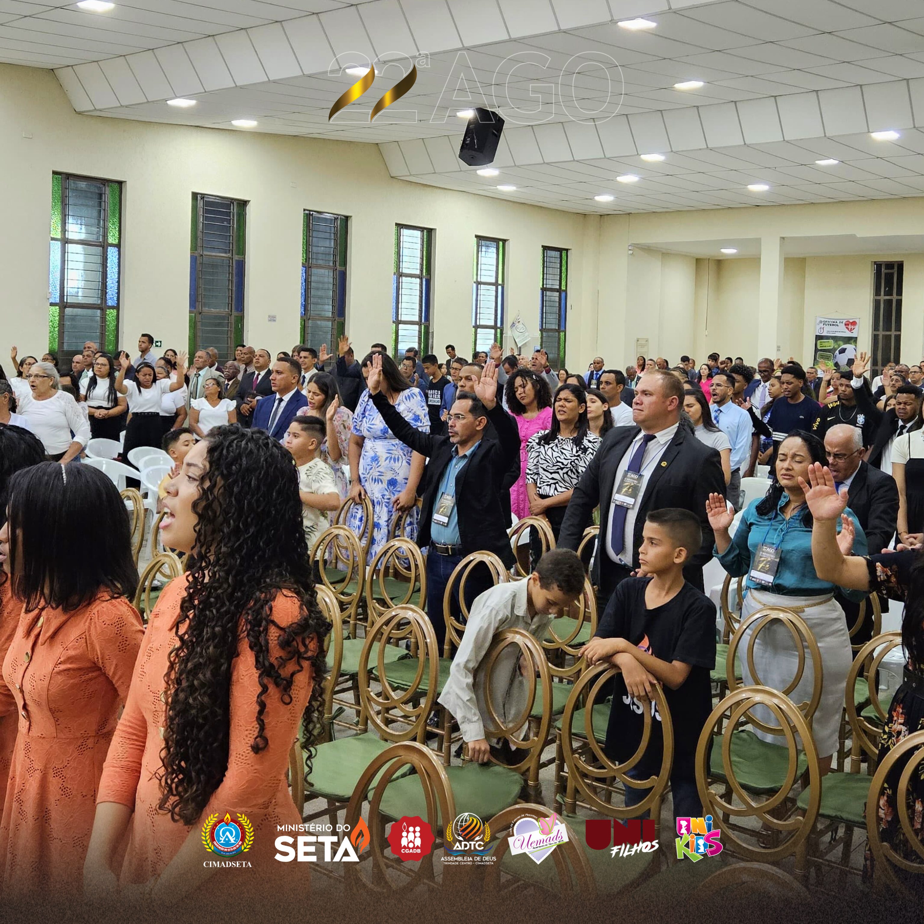 Abertura 22ª AGO (14)