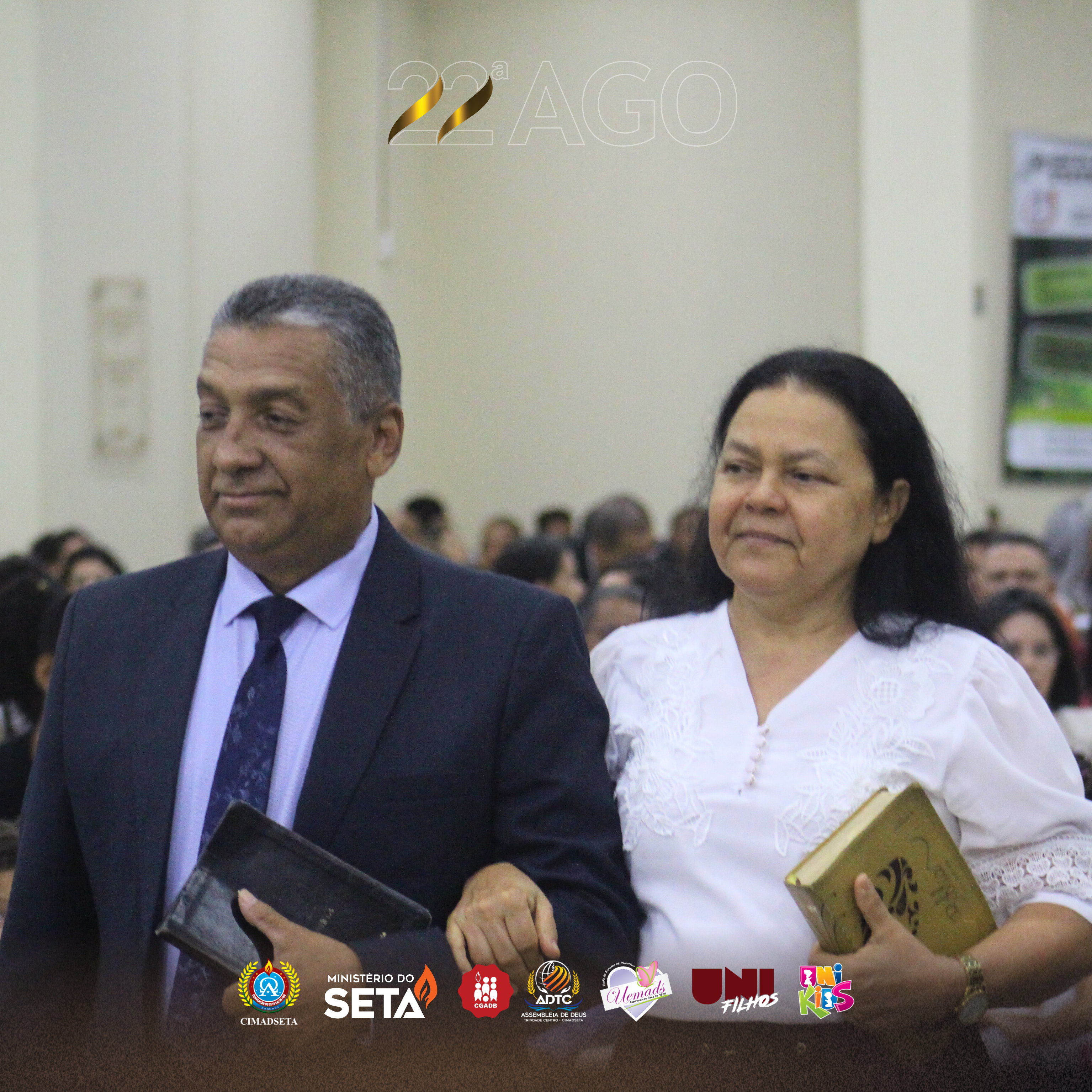 Abertura 22ª AGO (2)
